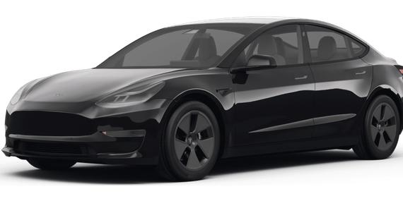 TESLA MODEL 3 2022 5YJ3E1EB2NF249262 image